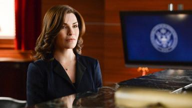 La esposa ejemplar 5x2