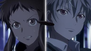 The Future Diary 1x9