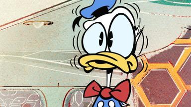 Mickey Mouse 2x5