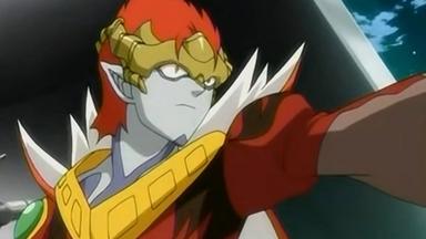 Bakugan: La Batalla 3x24