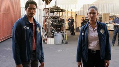 NCIS: Hawaiʻi 1x10