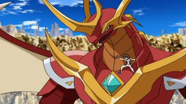 Bakugan: La Batalla 3x23