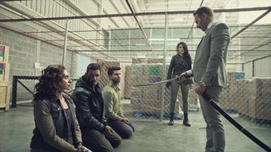 Ingobernable 2x11