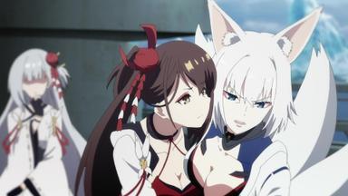 Azur Lane 1x8