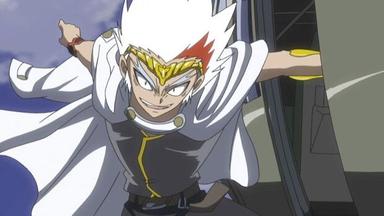 Beyblade: Sega Metal 1x23