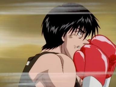 Hajime No Ippo (Espíritu de Lucha) 1x7