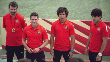 O11CE: Nueva generación 1x17