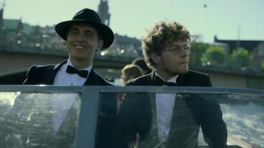 La casa de papel 3x4