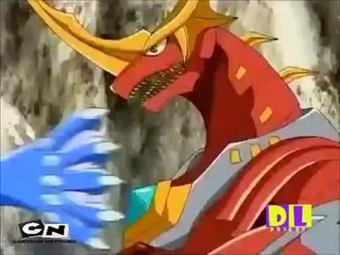 Bakugan: La Batalla 4x8