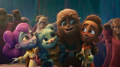 Star Wars: Las aventuras de jóvenes Jedi 1x19