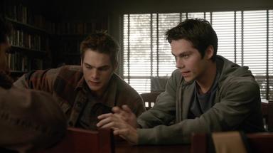 Lobo Adolescente 5x18