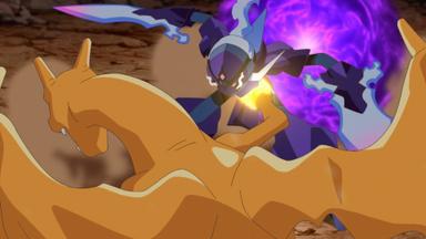 Horizontes Pokémon: La serie 1x22