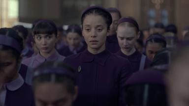 Los testamentos: De las hijas de Gilead 1x10