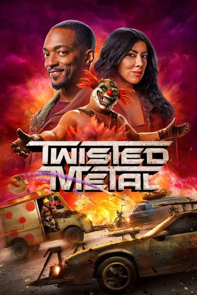 Twisted Metal 2x9