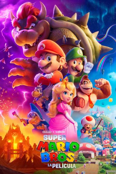 Super Mario Bros. La película