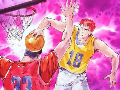 Slam Dunk 1x7