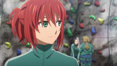 The Ancient Magus' Bride (Mahou Tsukai no Yome) 2x7
