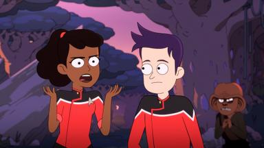 Viaje a las Estrellas: Rangos Inferiores 1x2