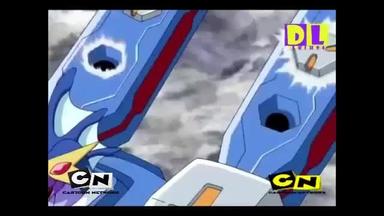Bakugan: La Batalla 4x35