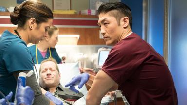 Chicago Med 1x11