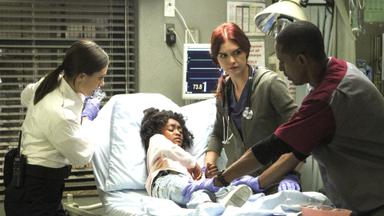 Code Black 2x12
