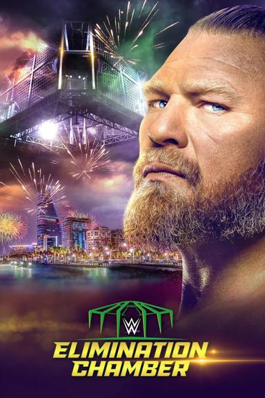 WWE Elimination Chamber 2022