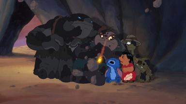 Lilo & Stitch: La serie 1x11
