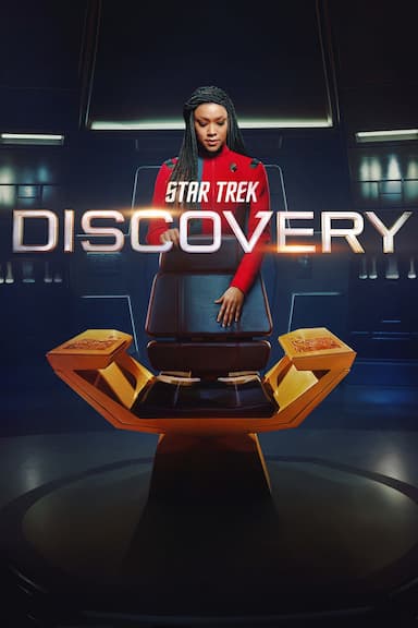 Ver Star Trek: Discovery 1x9 Online Gratis - GNULA