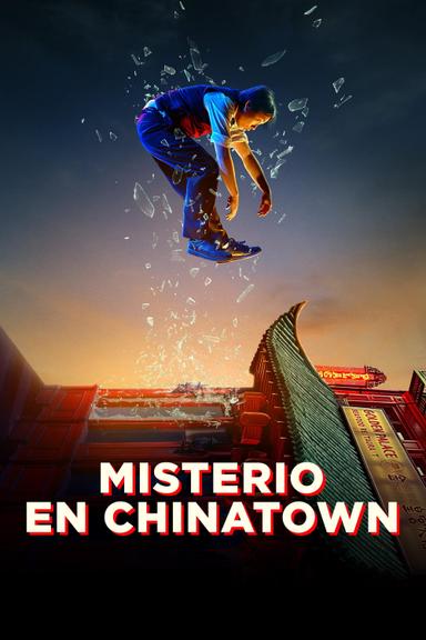 Misterio en Chinatown