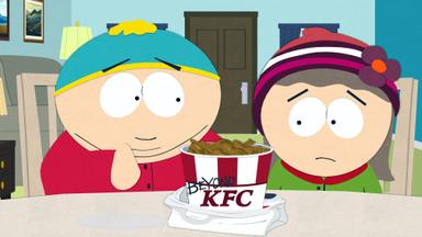 South Park 21x7