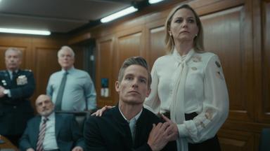 El agente nocturno 3x9