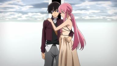 The Future Diary 1x19