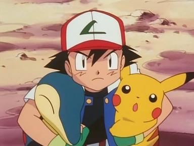 Pokémon 3x25