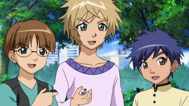 Bakugan: La Batalla 4x45