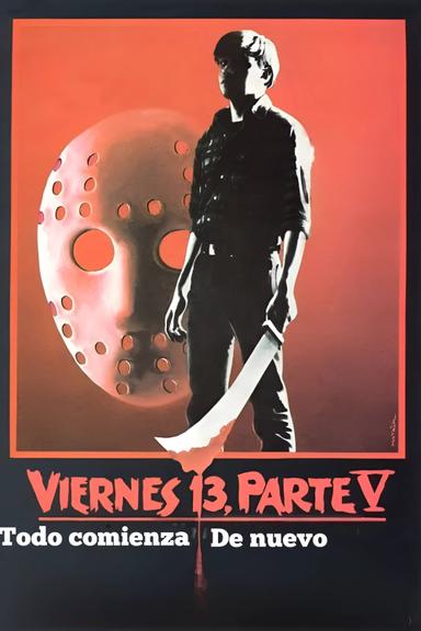 Viernes 13, Parte V: Todo comienza de nuevo