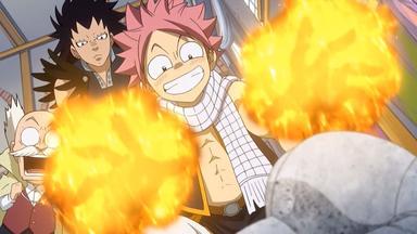 Fairy Tail 1x43