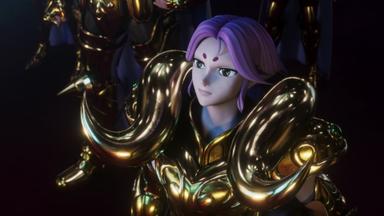 Saint Seiya: Los Caballeros del Zodiaco 2x2