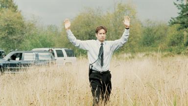 Los Expedientes Secretos X 4x5