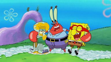 Bob Esponja 9x22