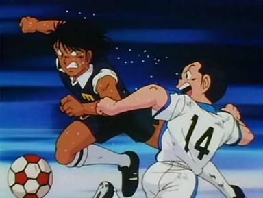 Super Campeones J 1x32