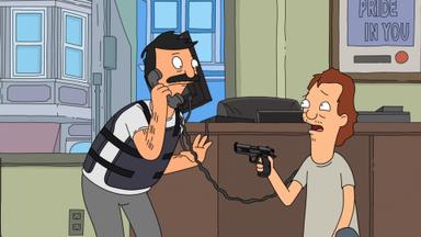 Bob's Burgers 2x2