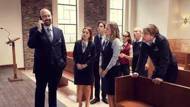 Muertos S.L. 1x5