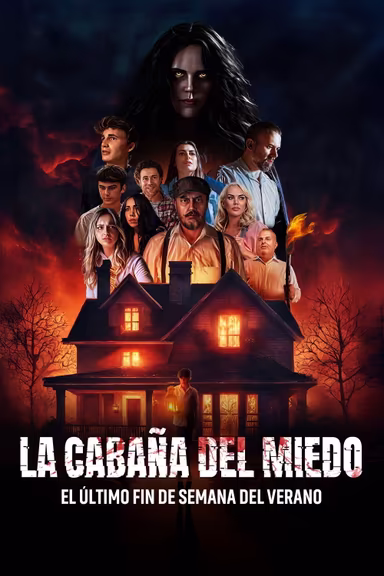 Fear Cabin: The Last Weekend of Summer