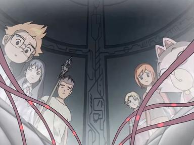 Planet Survival 1x19