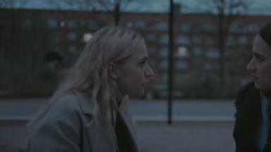 La agente encubierta 1x5