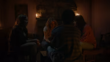 Playing Gracie Darling 1x5