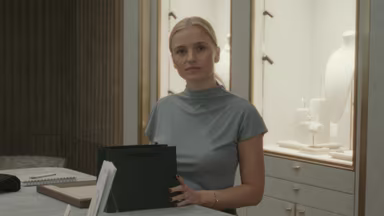 La agente encubierta 1x2