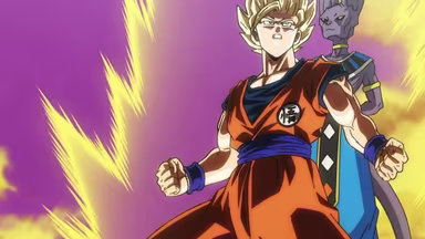 Dragon Ball Super: Beerus 1x2