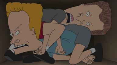 Beavis y Butt-Head 1x3