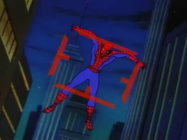 El Hombre Araña 1x3